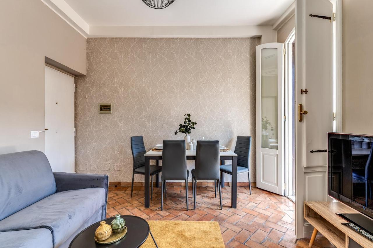 Maison Babuino Rome Buitenkant foto