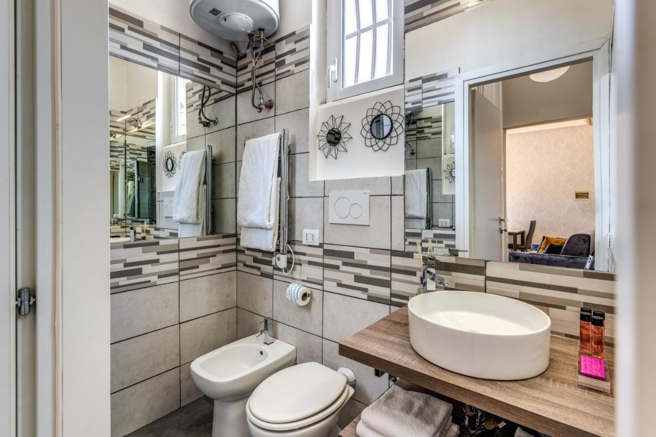 Maison Babuino Rome Buitenkant foto