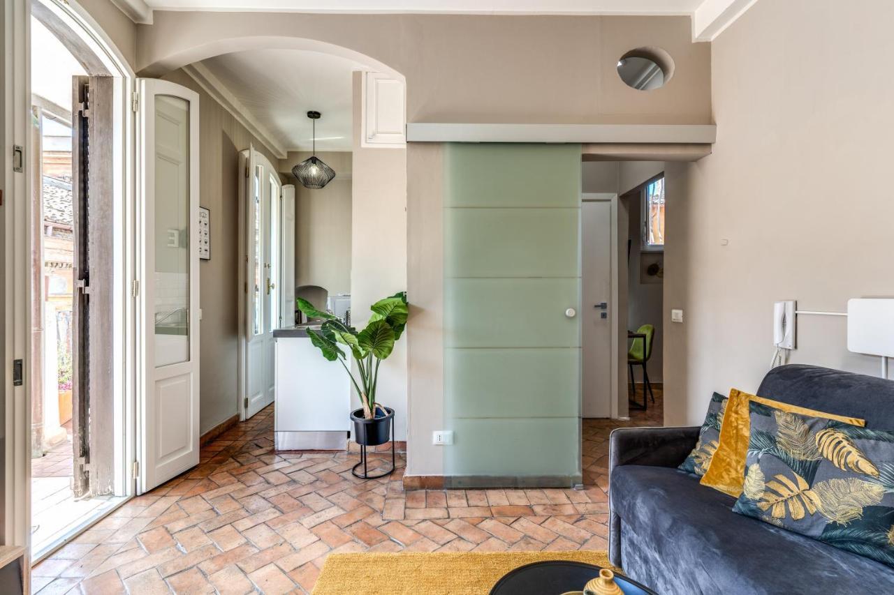 Maison Babuino Rome Buitenkant foto