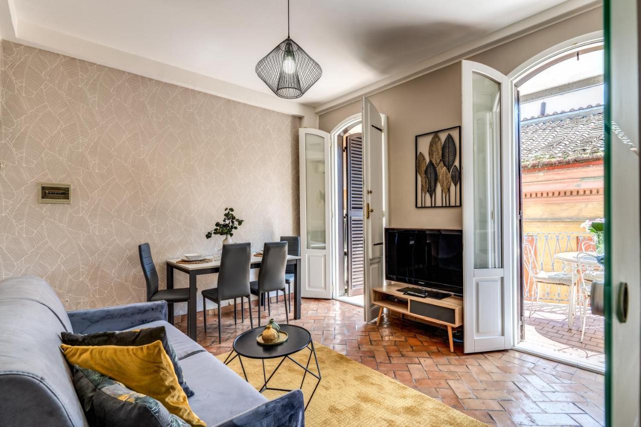 Maison Babuino Rome Buitenkant foto
