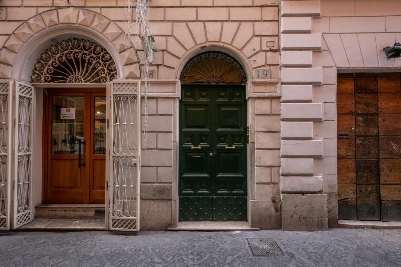 Maison Babuino Rome Buitenkant foto
